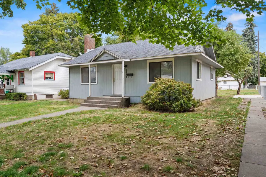 4033 E 6th Ave, Spokane, WA 99202 - #2