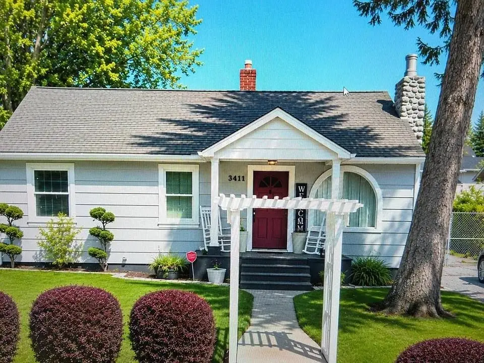 3411 E Bridgeport Ave, Spokane, WA 99217 - #1