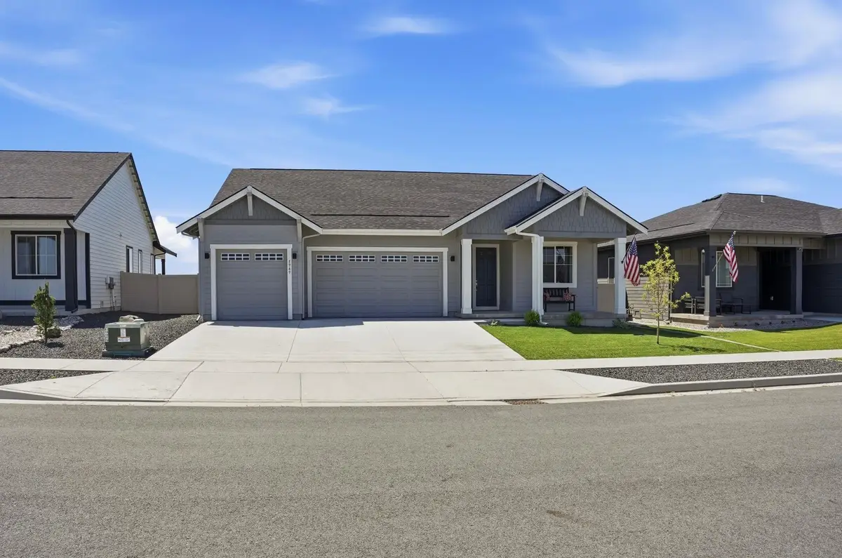 5949 S Sherri Lea Rd, Spokane, WA 99224 - #1