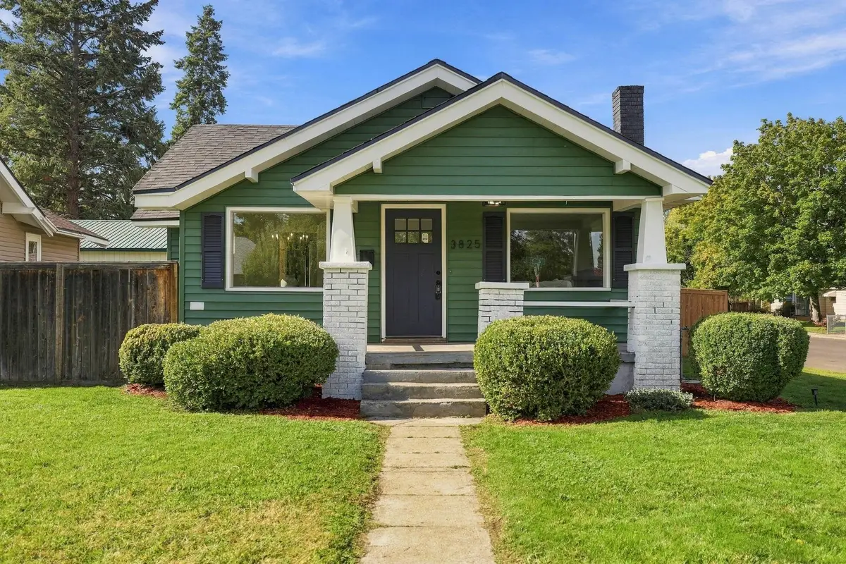 3825 N E St, Spokane, WA 99205 - #1