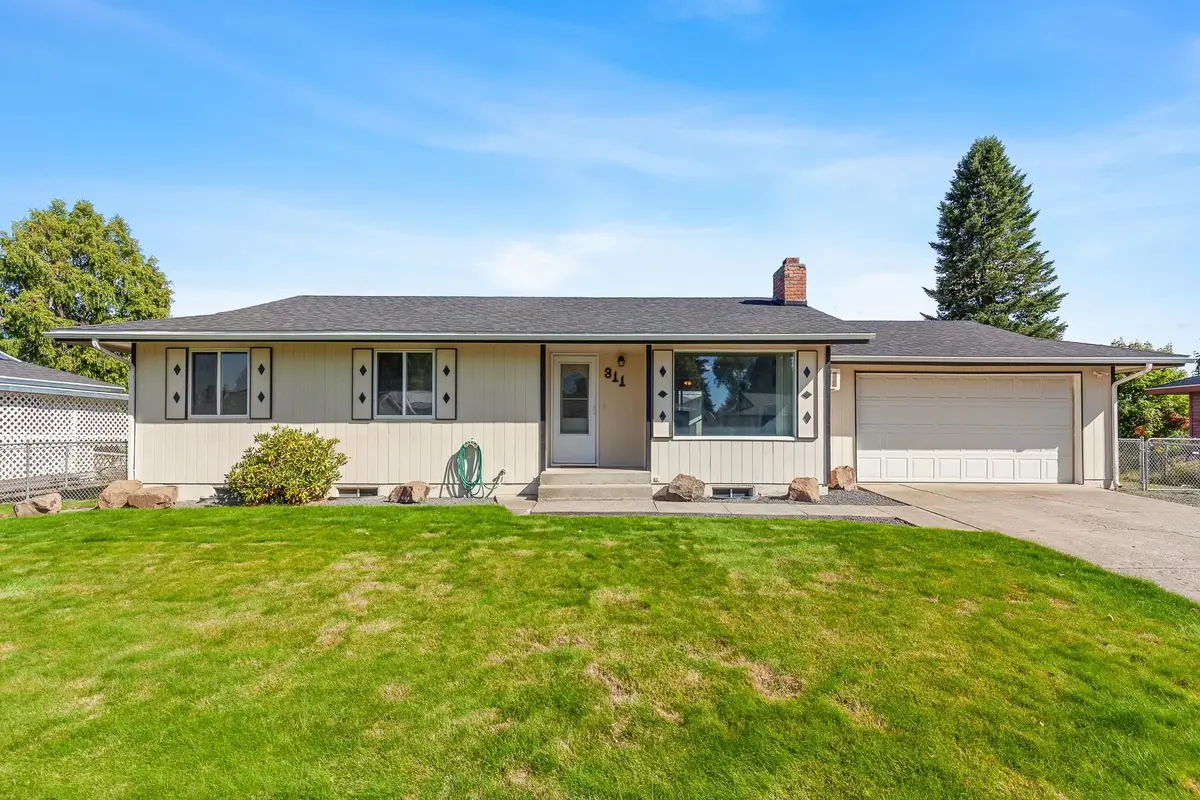 311 S Leatha Ln, Spokane Valley, WA 99216-0000 - #1