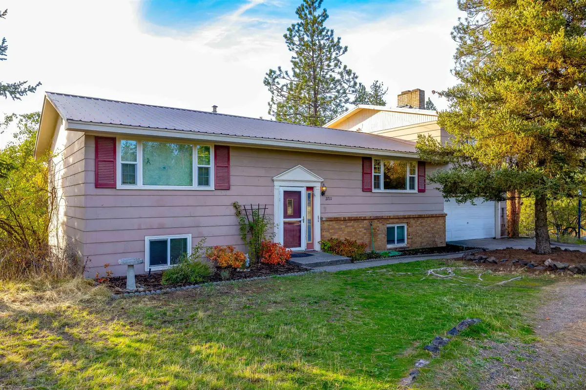 27111 N Bear Lake Rd, Chattaroy, WA 99003 - #1