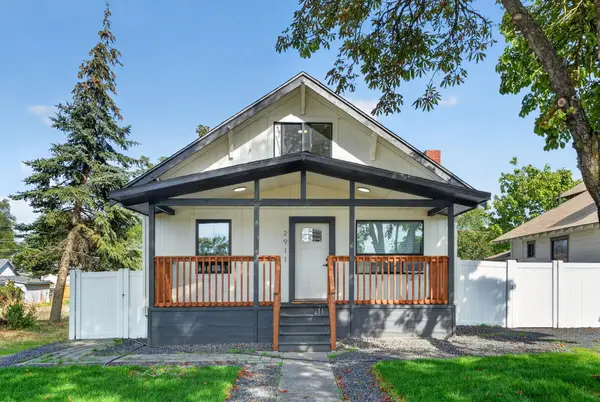 2911 E Fairview Ave, Spokane, WA 99207