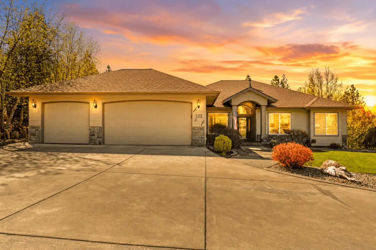 102 N Lindeblad Ln, Liberty Lake, WA 99019 - #1