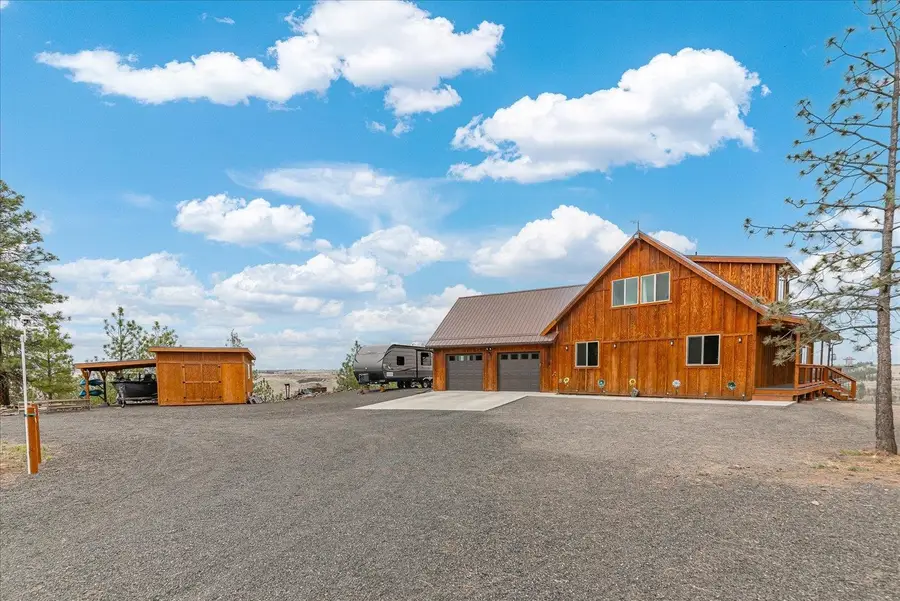 34500 Partridge Lane N, Davenport, WA 99122 - #3