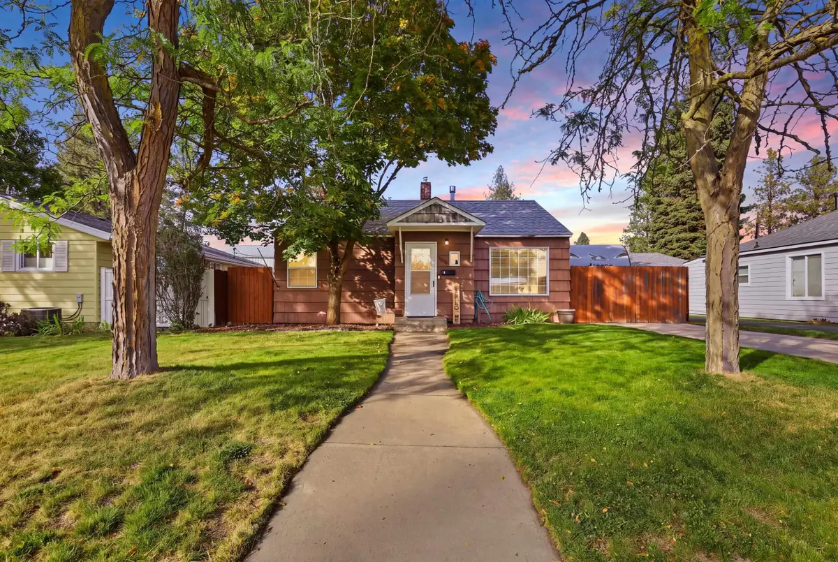 1224 W Decatur Ave, Spokane, WA 99205 - #1