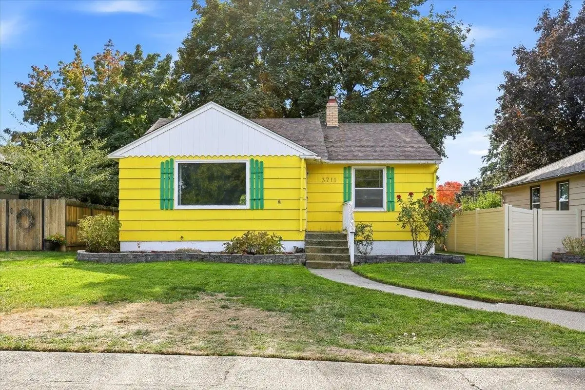 3711 W Rockwell Ave, Spokane, WA 99205 - #1