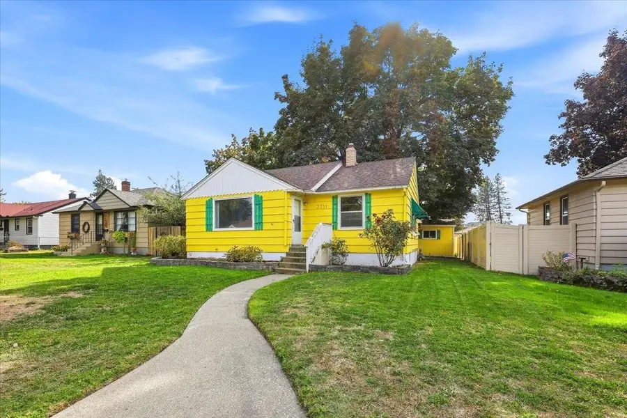 3711 W Rockwell Ave, Spokane, WA 99205 - #2