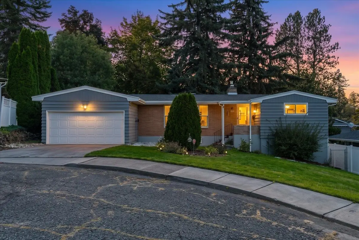 1912 S Bogart Ct, Spokane, WA 99223 - #1