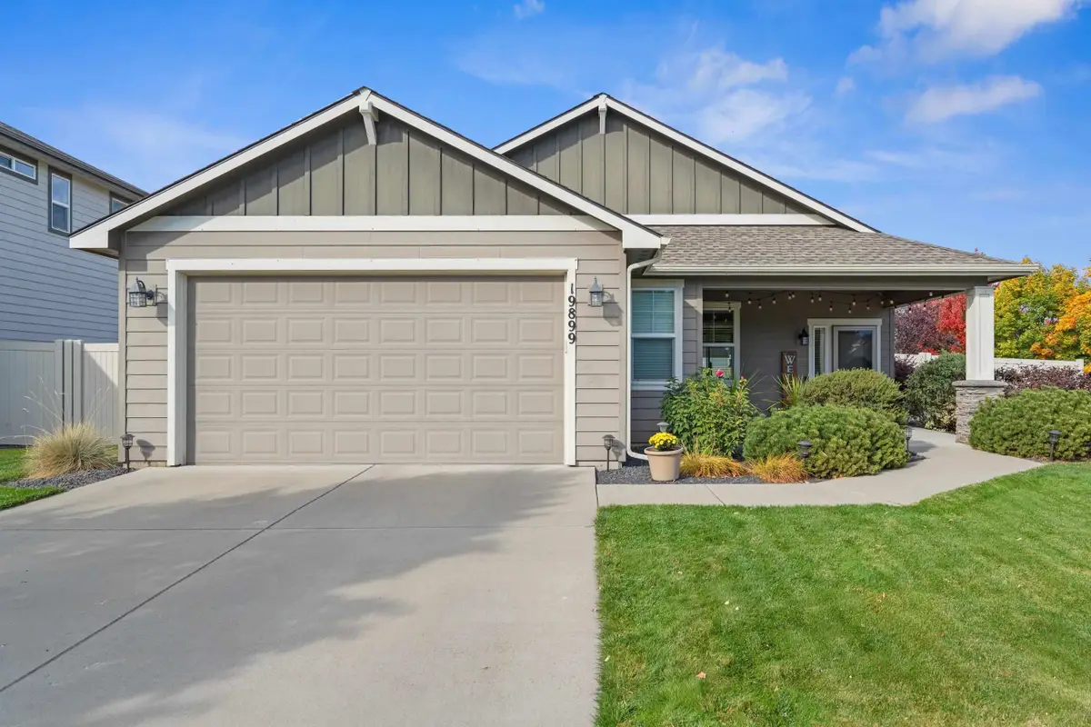 19899 E Knox Ave, Liberty Lake, WA 99016 - #1