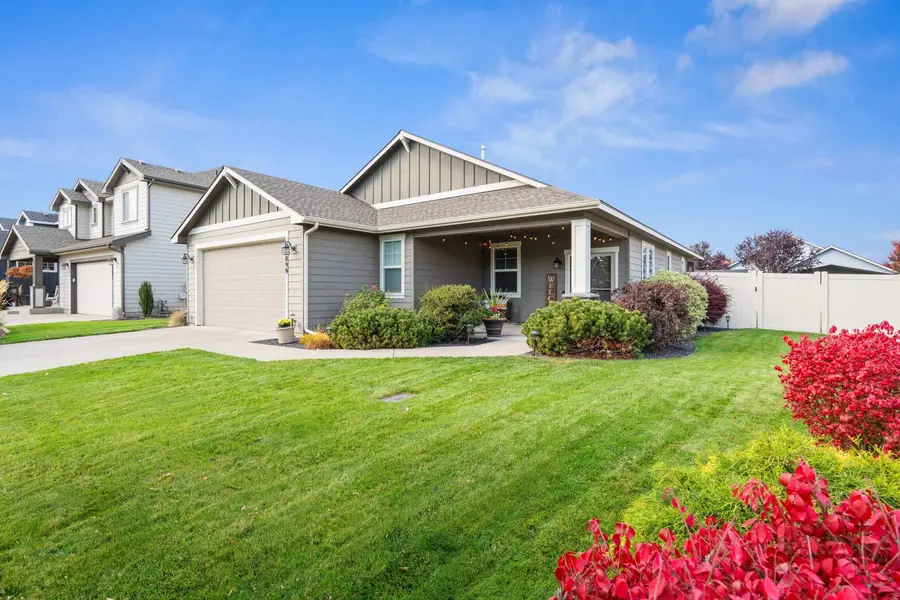 19899 E Knox Ave, Liberty Lake, WA 99016 - #2