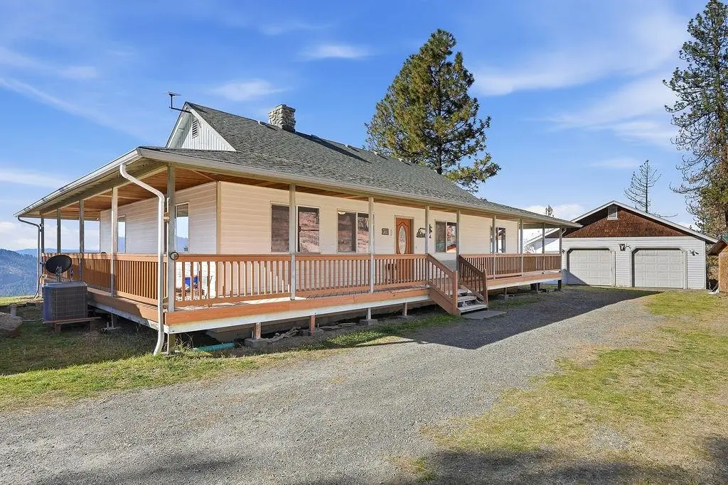 3655 Breckenridge Rd, Rice, WA 99167 - #1