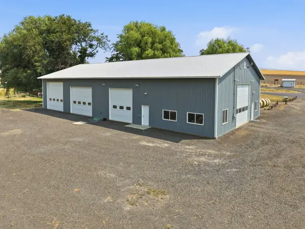 6354 Lancaster Rd, St John, WA 99171