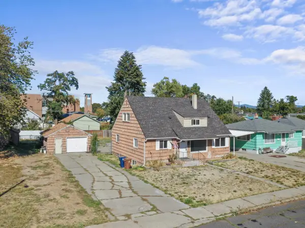 1637 E Longfellow Ave, Spokane, WA 99207