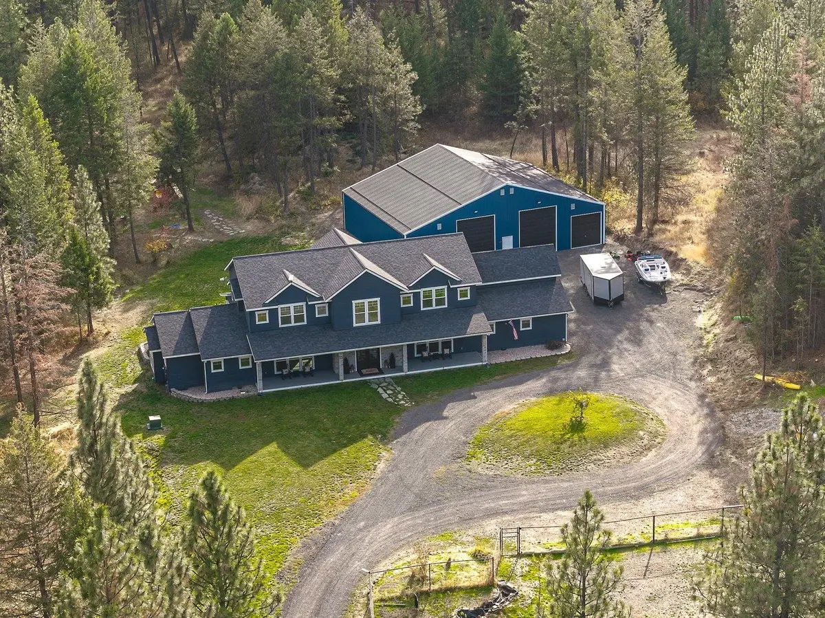 12100 N Craig Rd, Nine Mile Falls, WA 99026 - #1