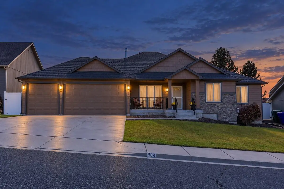 504 E Parker Dr, Colbert, WA 99005 - #1