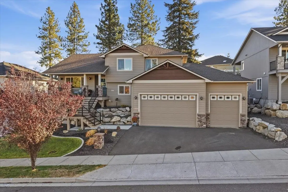 13414 N Mayfair Ln, Spokane, WA 99208 - #1
