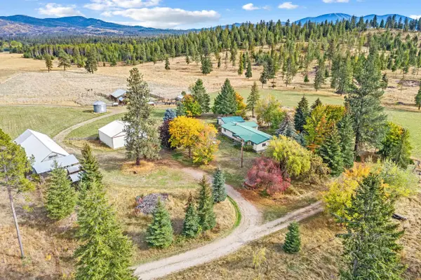 11512 E Bridges Rd, Elk, WA 99009
