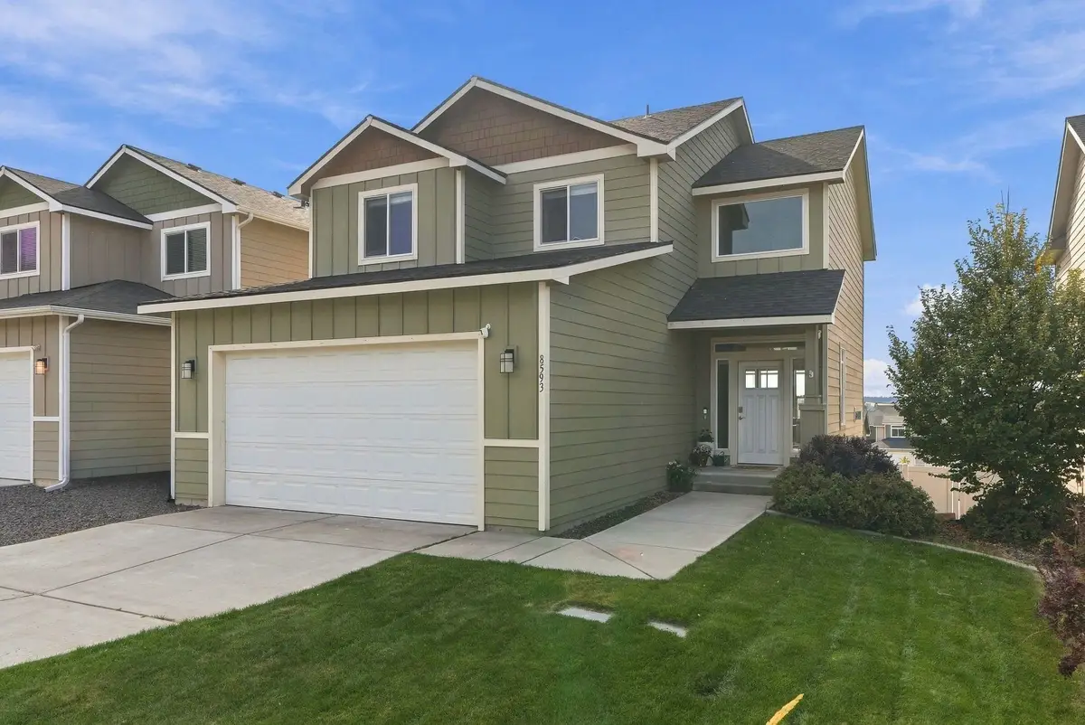 8593 N James Dr, Spokane, WA 99208 - #1