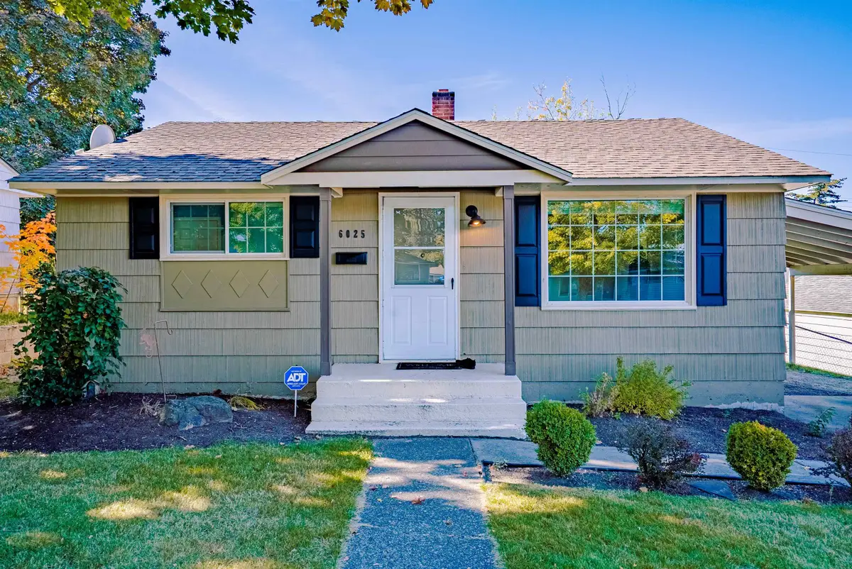 6025 N Belt St, Spokane, WA 99205 - #1