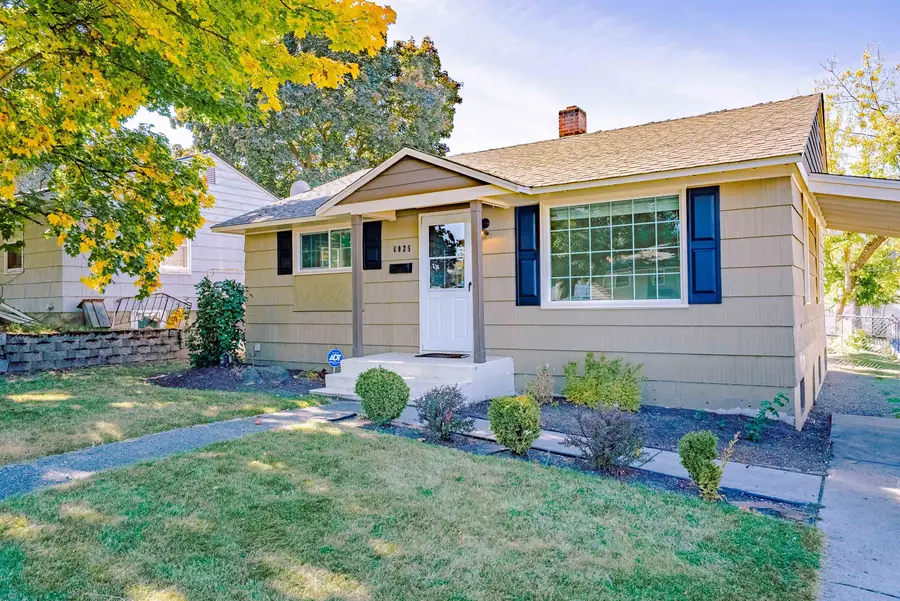6025 N Belt St, Spokane, WA 99205 - #2