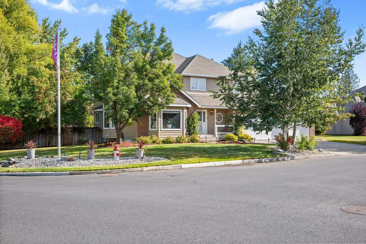 9806 N Ridgecrest Dr, Spokane, WA 99208 - #1