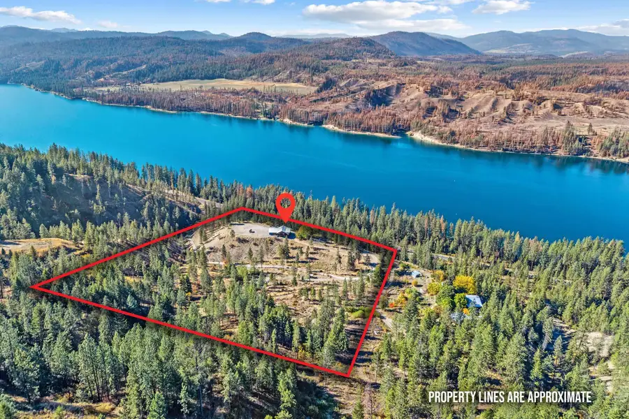 3885 S 395 Hwy, Gifford, WA 99131 - #2
