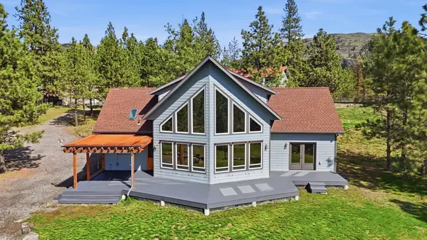 5182 Hunters Ridge Way, Hunters, WA 99137