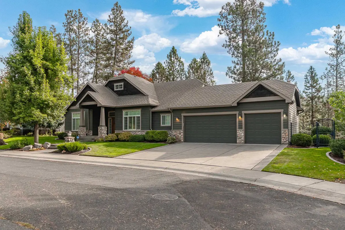 7111 S Brookshire Ct, Spokane, WA 99223 - #1