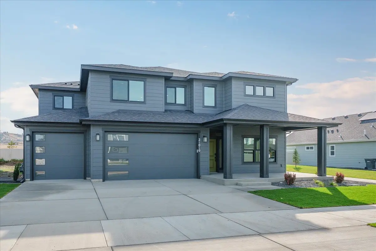 21010 E Thompson Ave, Liberty Lake, WA 99019 - #1