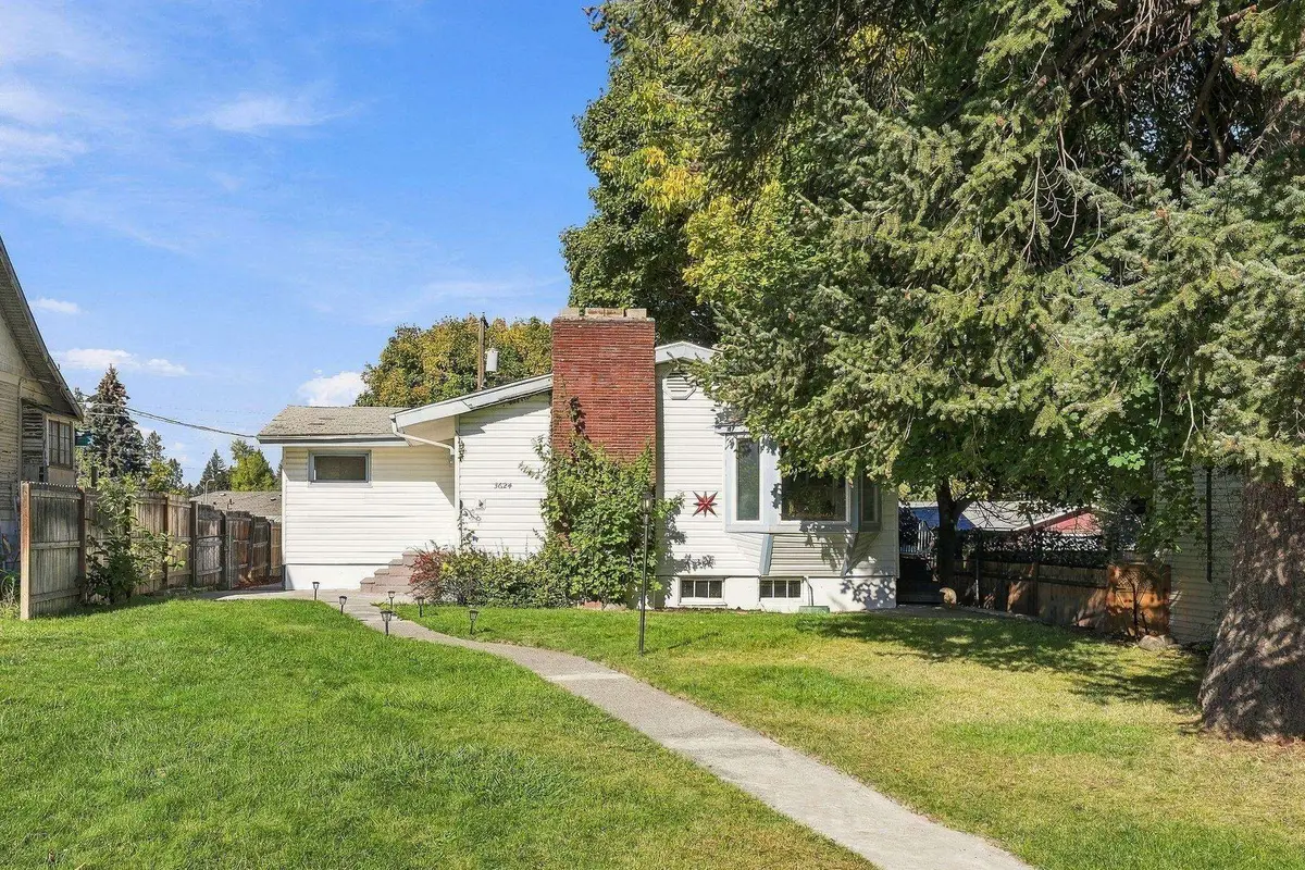 3624 W Heroy Ave, Spokane, WA 99205 - #1