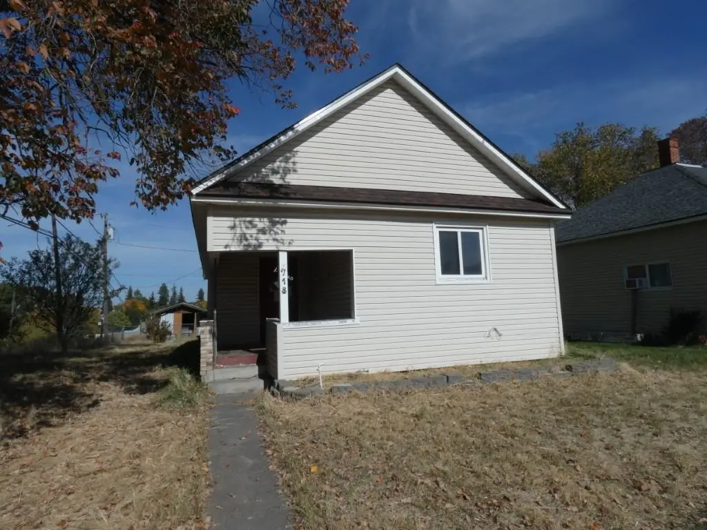 718 Merriam St, Davenport, WA 99122 - #1