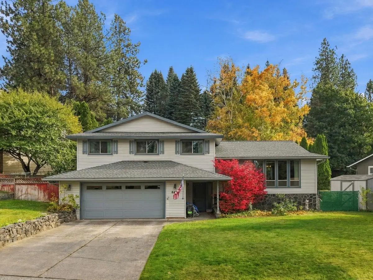 8422 N General Grant Way, Spokane, WA 99208 - #1