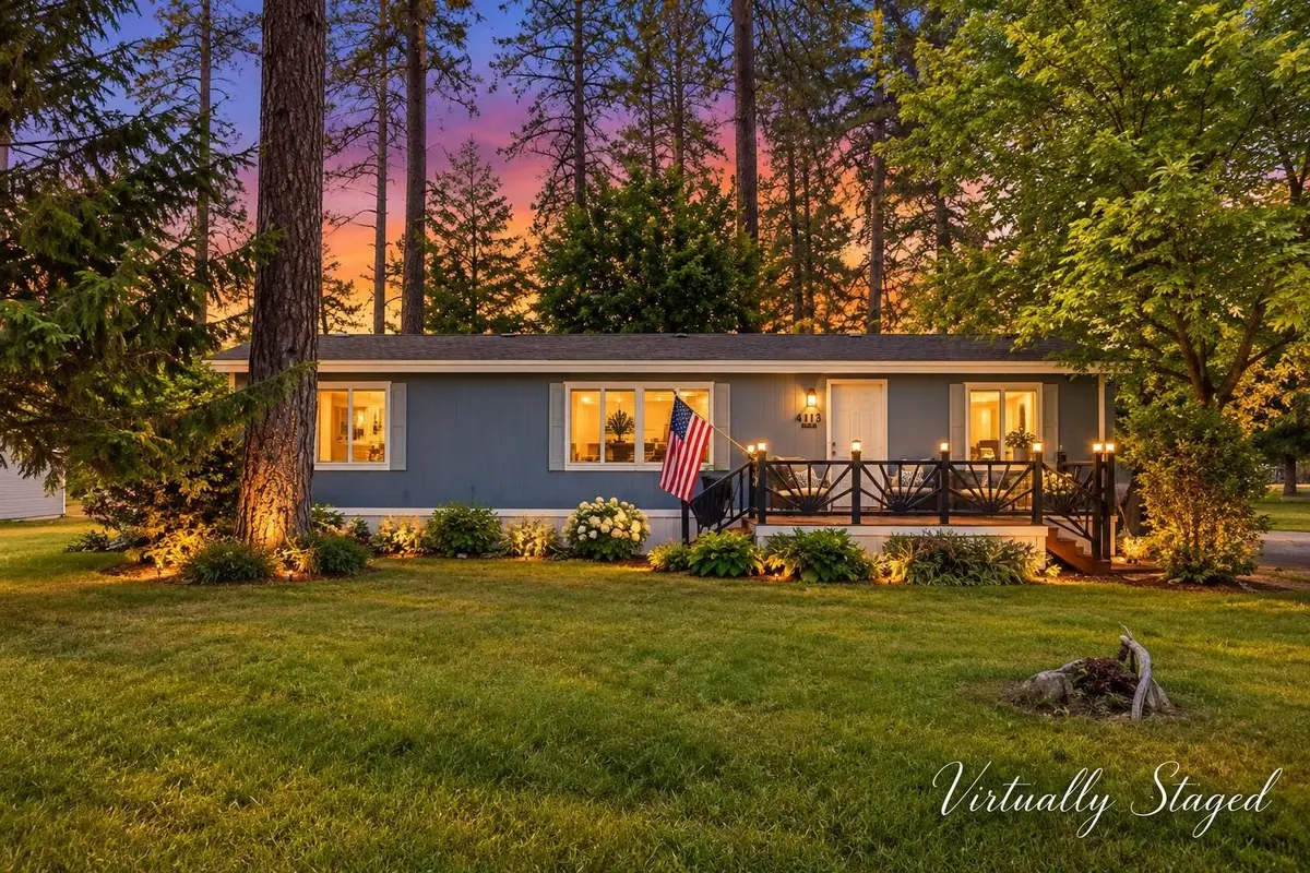 4113 Swallows Rd, Loon Lake, WA 99148 - #1