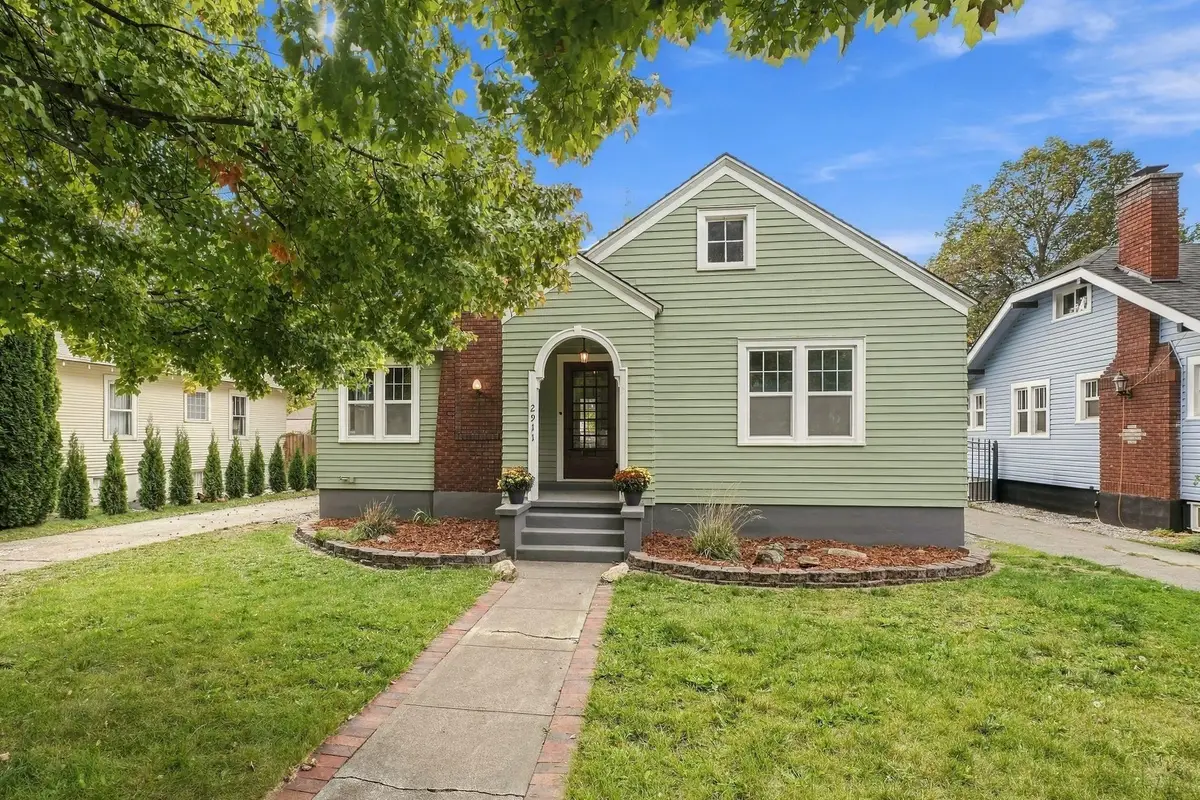 2911 W Euclid Ave, Spokane, WA 99205 - #1