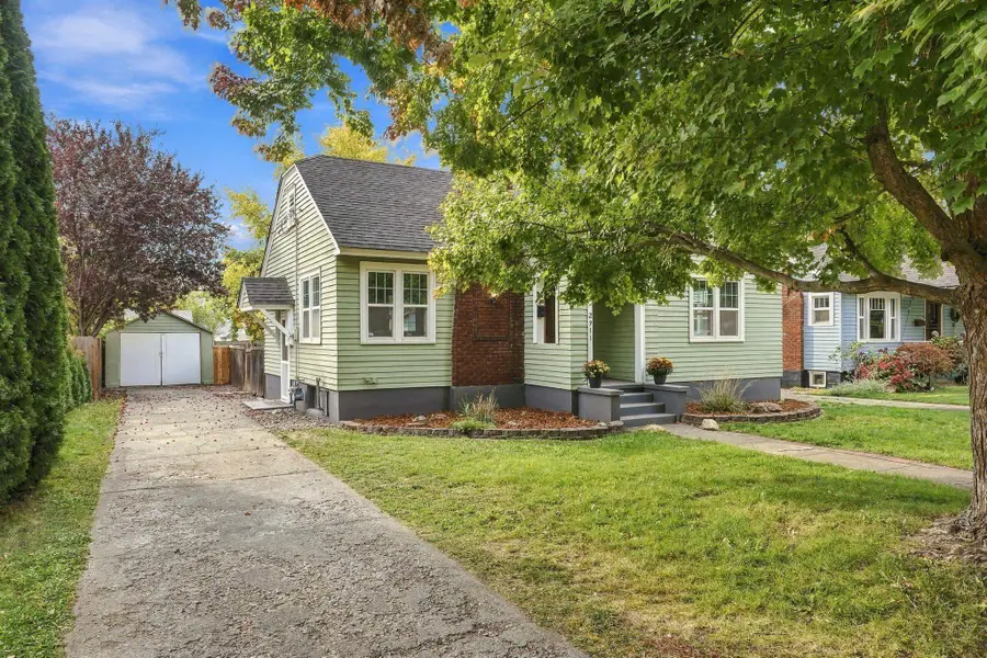 2911 W Euclid Ave, Spokane, WA 99205 - #2