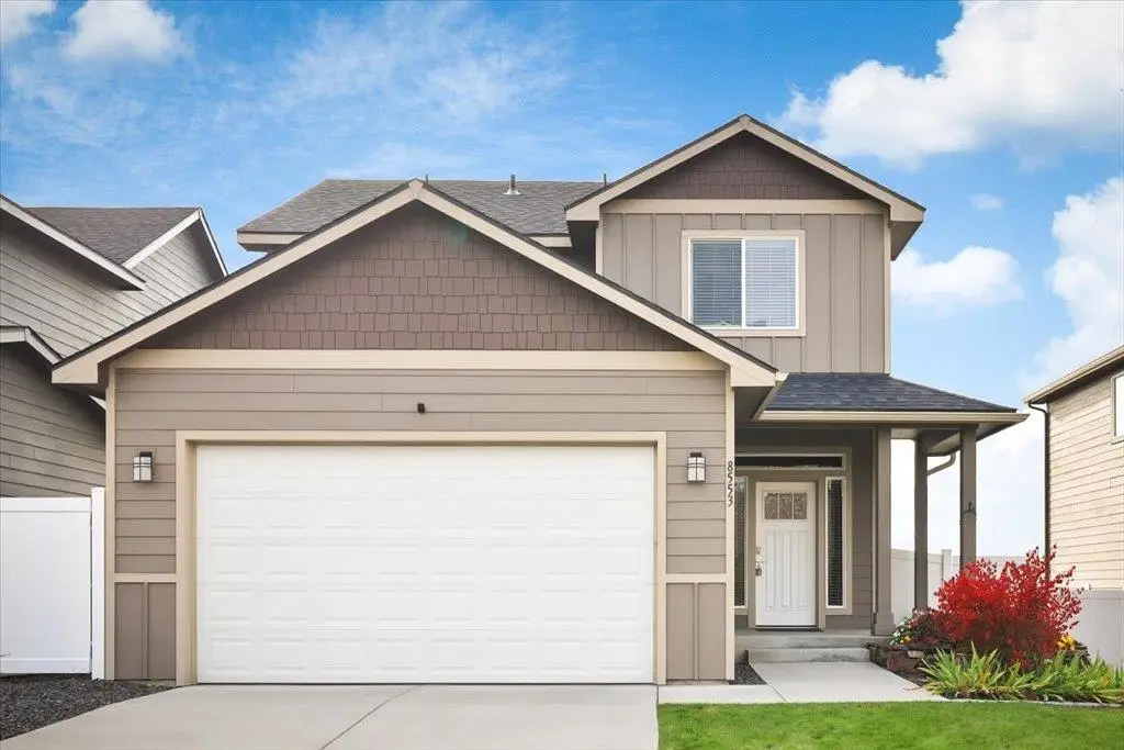 8553 N James Dr, Spokane, WA 99208 - #1