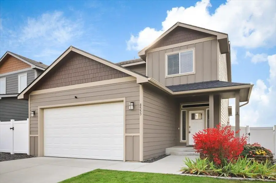 8553 N James Dr, Spokane, WA 99208 - #2