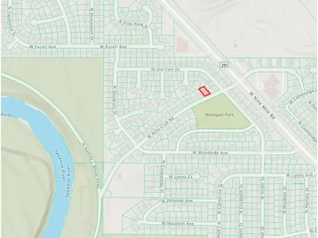 5404 W Rifle Club Rd, Spokane, WA 99208 - #1