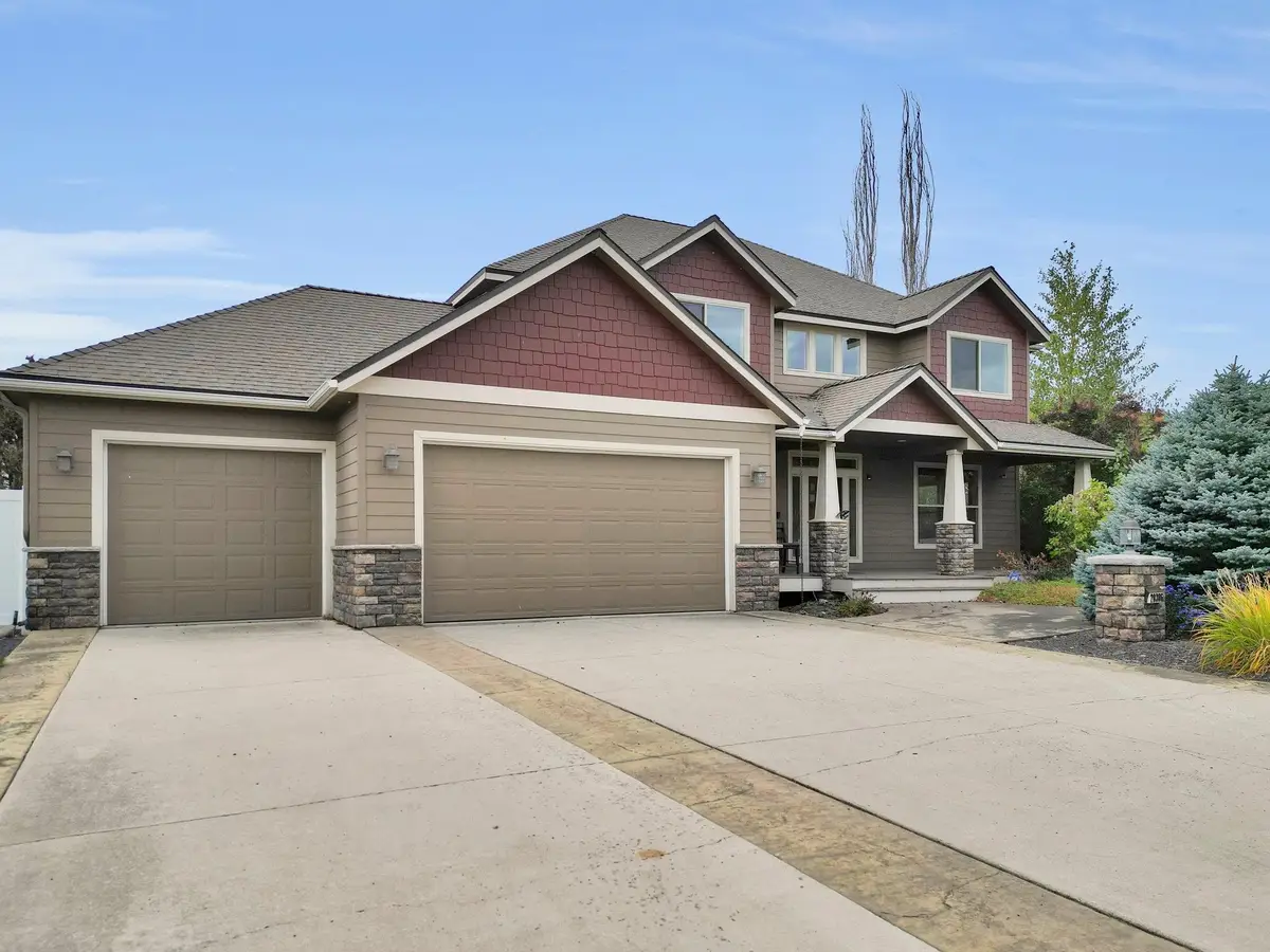 20306 E Happy Trails Ln, Otis Orchards, WA 99027 - #1