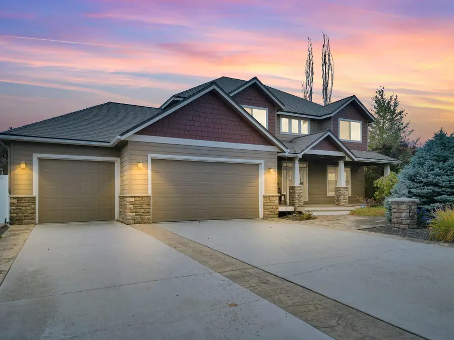 20306 E Happy Trails Ln, Otis Orchards, WA 99027 - #2