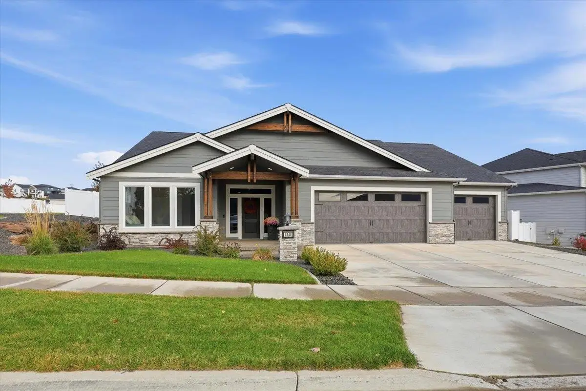 2640 S Summit Estates Dr, Greenacres, WA 99016 - #1