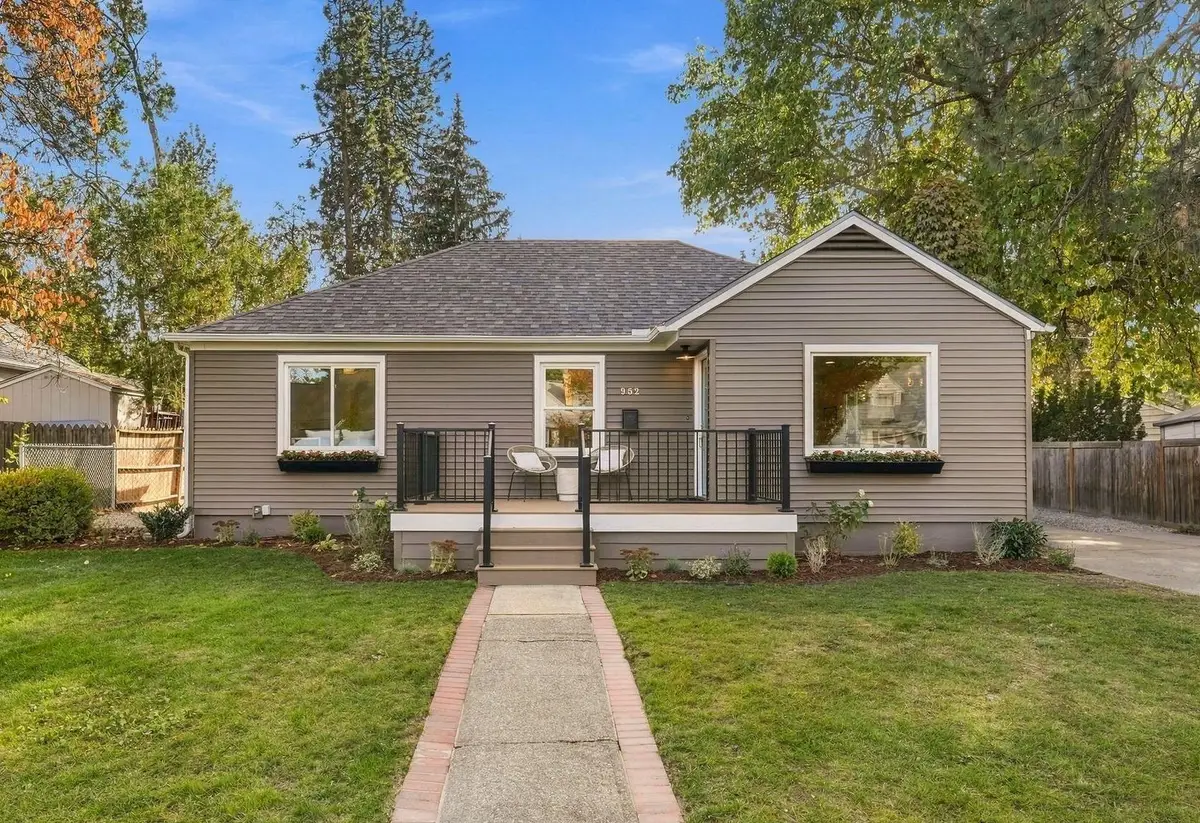952 E Thurston Ave, Spokane, WA 99203 - #1