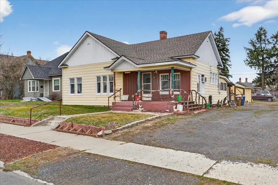 2927 E Wabash Ave, Spokane, WA 99207 - #2