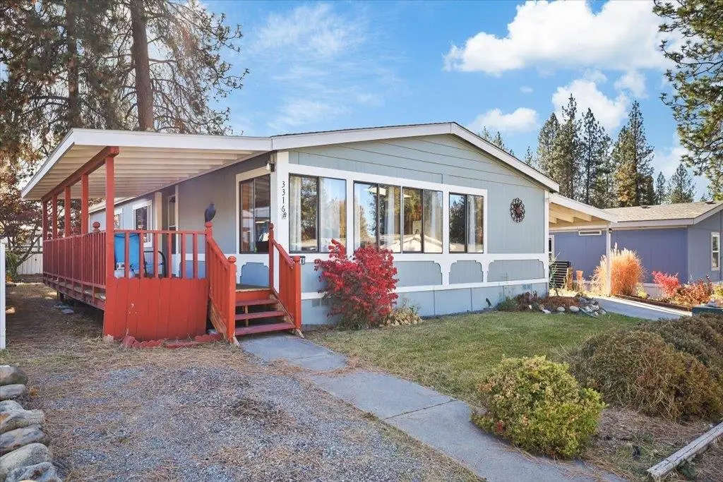 3316 E Valley Forge Ln, Mead, WA 99021 - #1