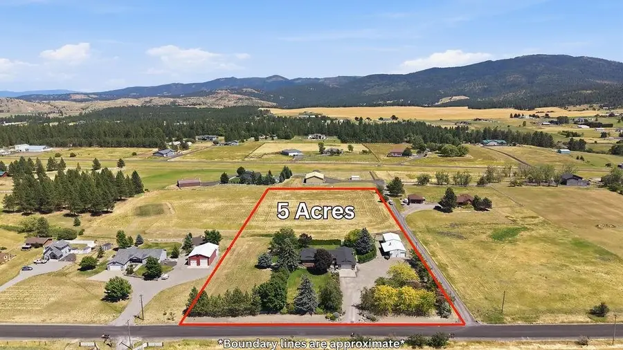4821 S Conklin Rd, Greenacres, WA 99016 - #2