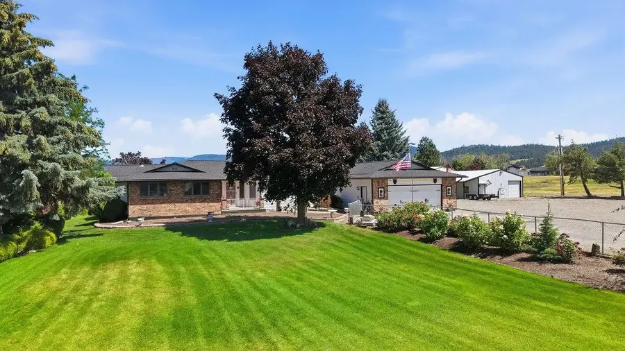 4821 S Conklin Rd, Greenacres, WA 99016 - #3