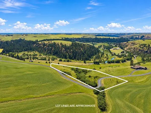 8 Acre Lot Red Tail Ridge Rd, Colfax, WA 99111