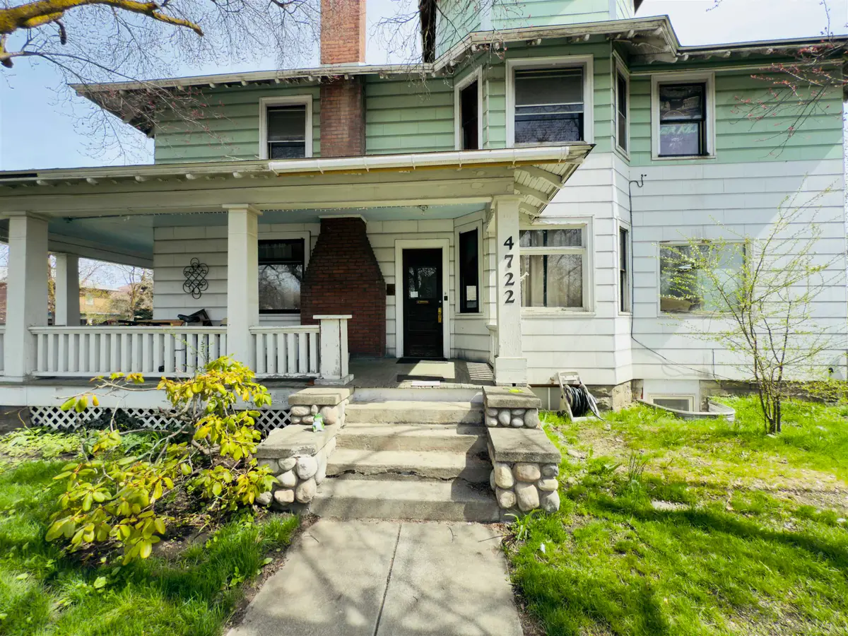 4722 N Regal St, Spokane, WA 99217 - #1