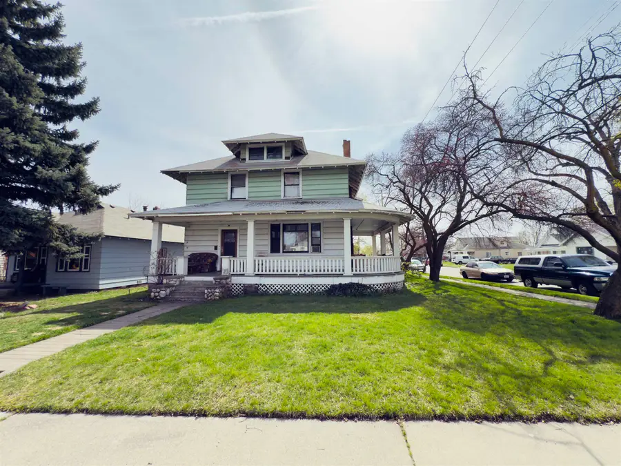 4722 N Regal St, Spokane, WA 99217 - #3